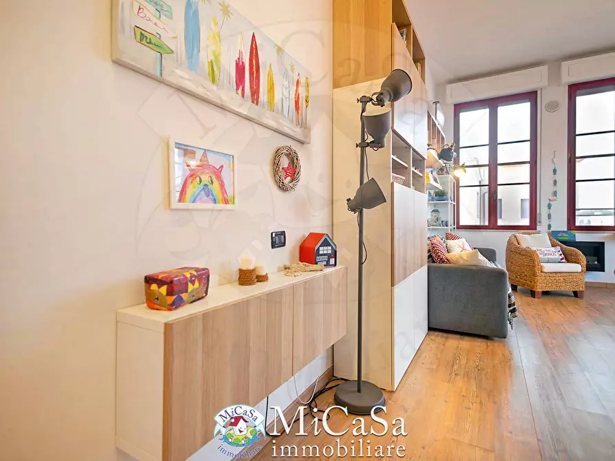 Immagine 7 di Appartamento in vendita  in via del tirreno 82 a Pisa