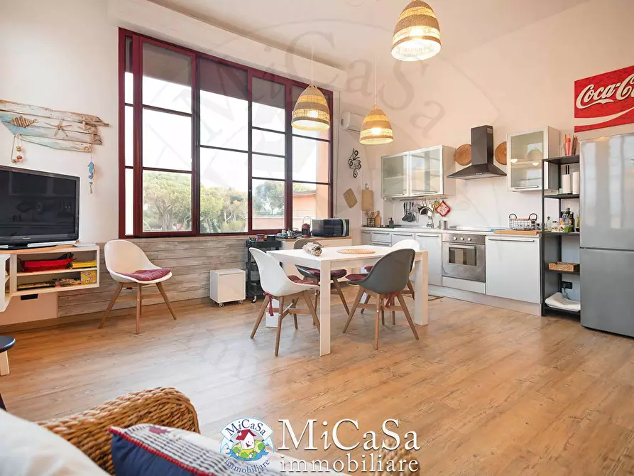 Immagine 8 di Appartamento in vendita  in via del tirreno 82 a Pisa