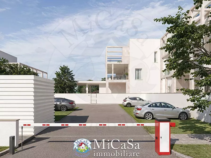 Immagine 5 di Appartamento in vendita  in Via delle Magnolie 1 a Pisa