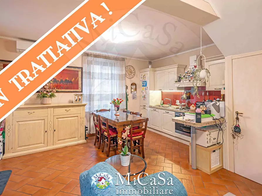 Immagine 1 di Casa indipendente in vendita  in Piazza del Mercato 1 a Vecchiano