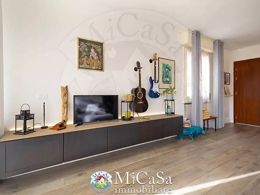 Immagine 5 di Appartamento in vendita  in Via Enrico Diacono 29 a Pisa