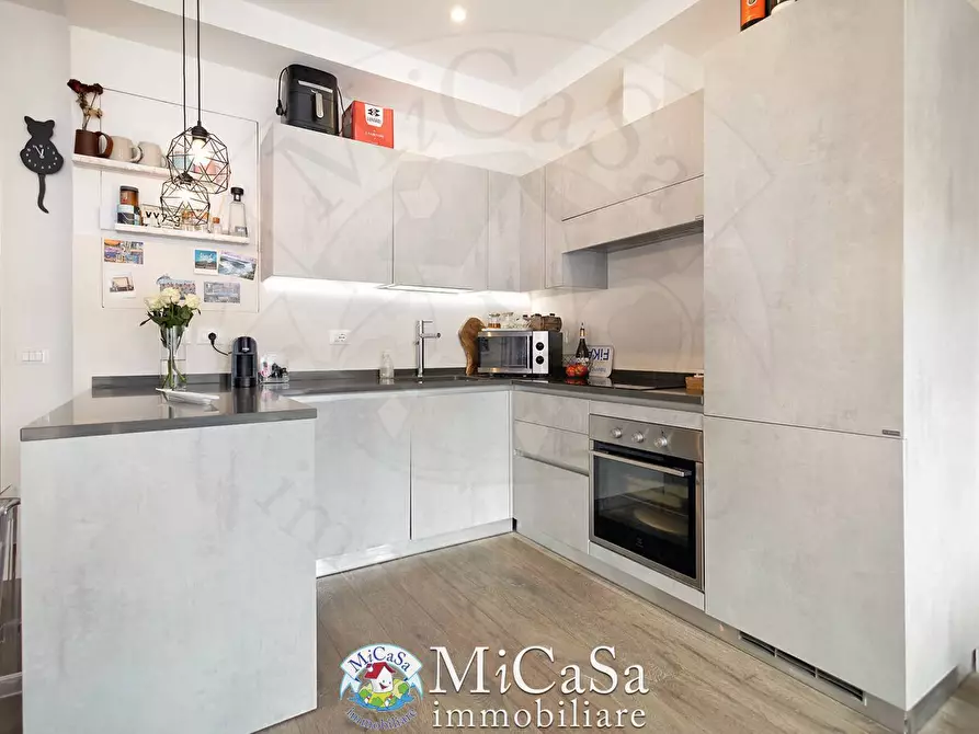 Immagine 7 di Appartamento in vendita  in Via Enrico Diacono 29 a Pisa