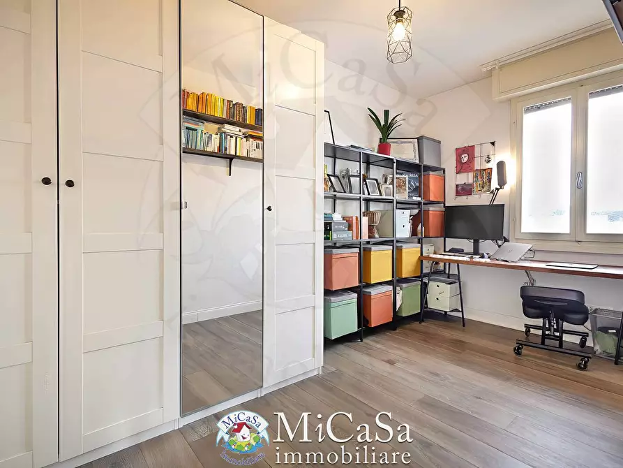 Immagine 11 di Appartamento in vendita  in Via Enrico Diacono 29 a Pisa