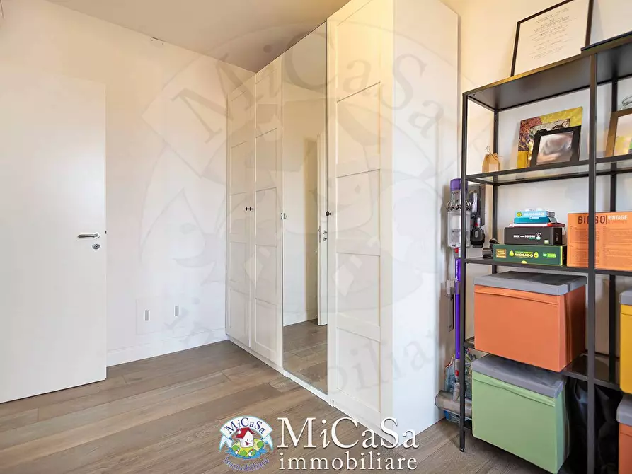 Immagine 12 di Appartamento in vendita  in Via Enrico Diacono 29 a Pisa