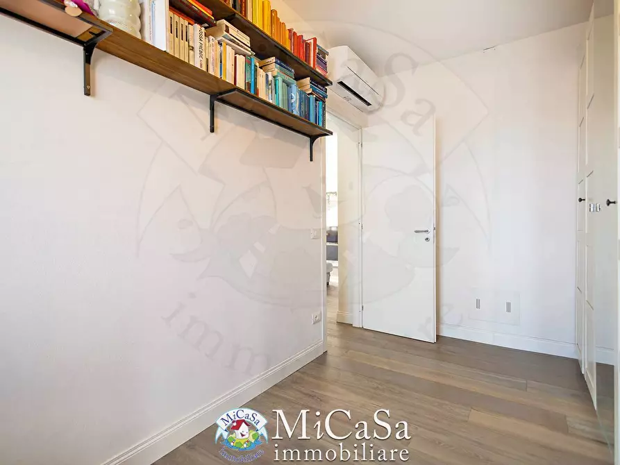 Immagine 13 di Appartamento in vendita  in Via Enrico Diacono 29 a Pisa