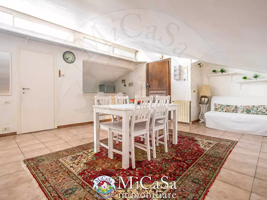 Immagine 2 di Attico in vendita  in Via Degli Oleandri 8 a Pisa