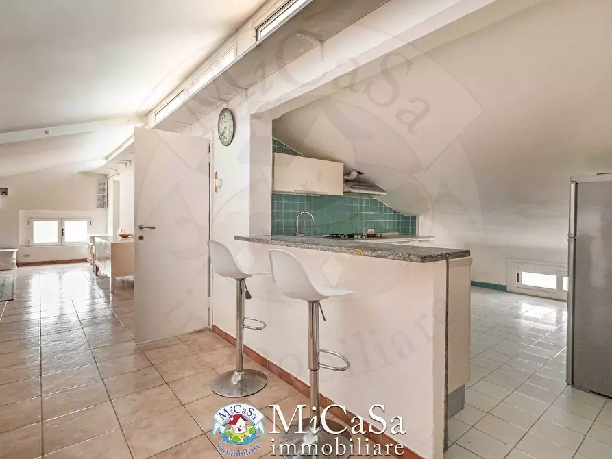 Immagine 13 di Attico in vendita  in Via Degli Oleandri 8 a Pisa