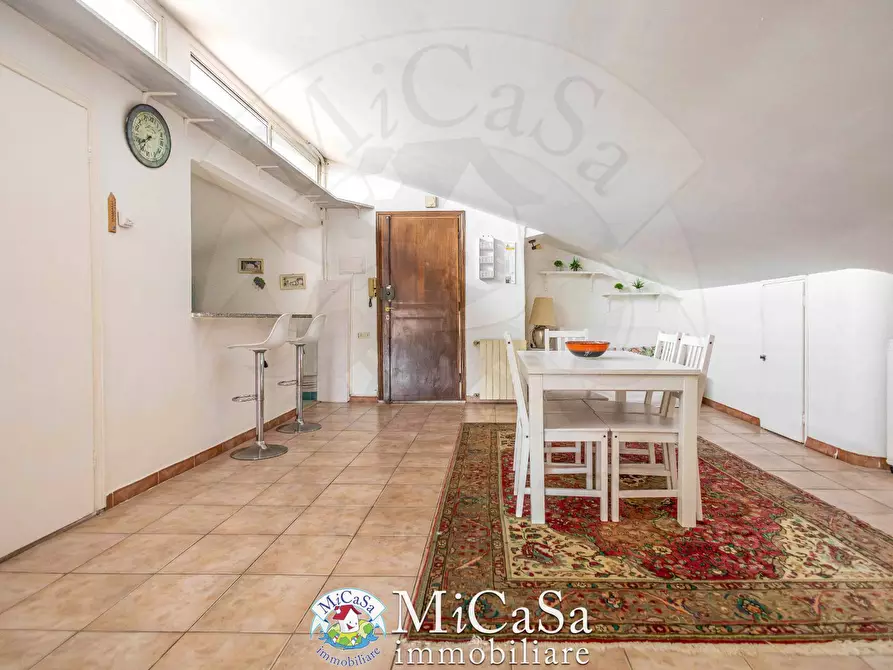 Immagine 1 di Attico in vendita  in Via Degli Oleandri 8 a Pisa