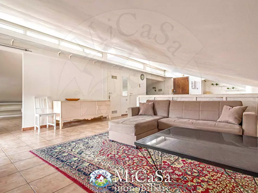 Immagine 9 di Attico in vendita  in Via Degli Oleandri 8 a Pisa