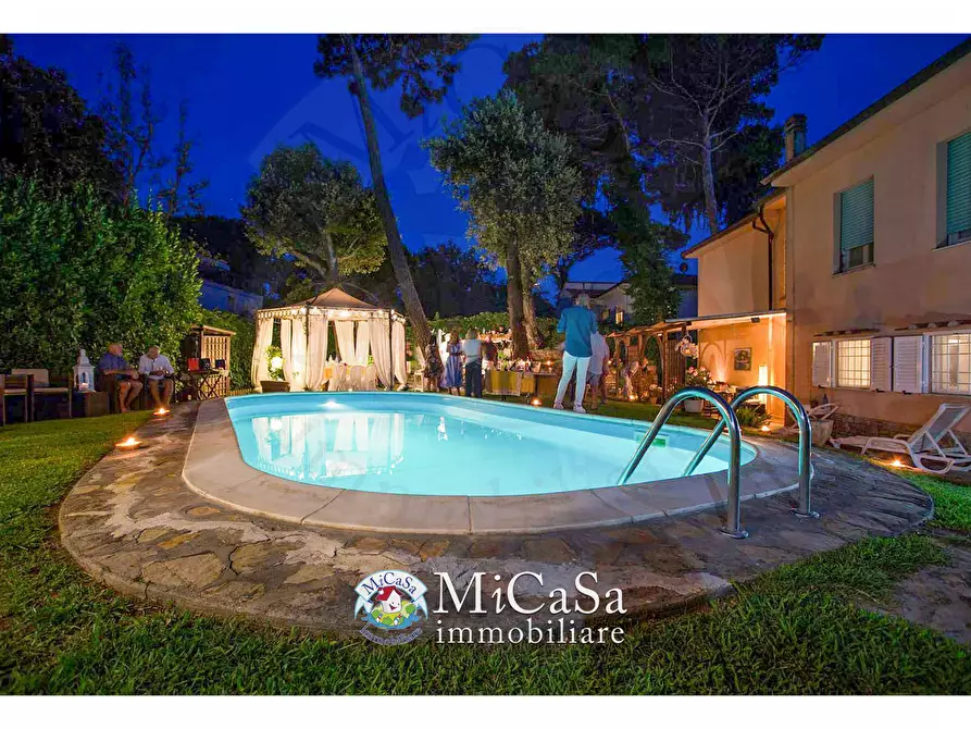 Immagine 1 di Villa in vendita  in Via Pisorno 14 a Pisa