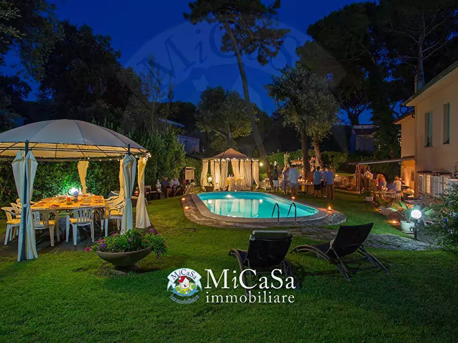 Immagine 2 di Villa in vendita  in Via Pisorno 14 a Pisa