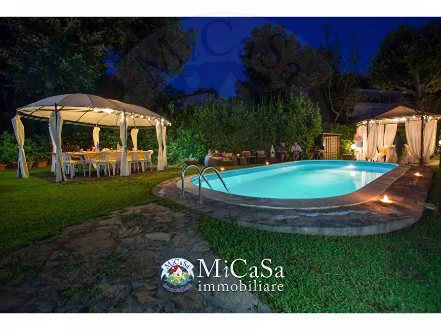 Immagine 21 di Villa in vendita  in Via Pisorno 14 a Pisa