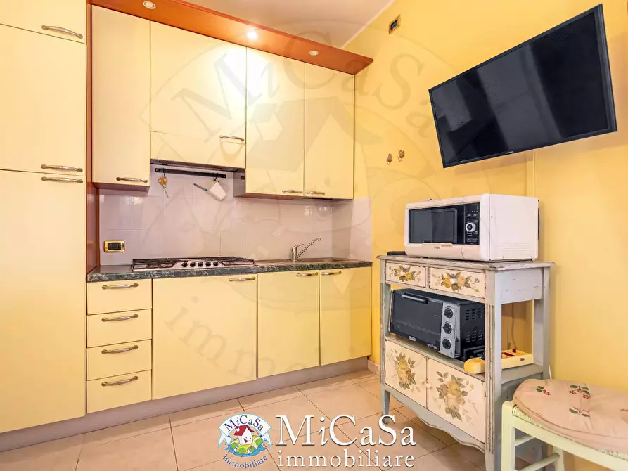 Immagine 6 di Appartamento in vendita  in Via Del Tirreno 85 a Pisa