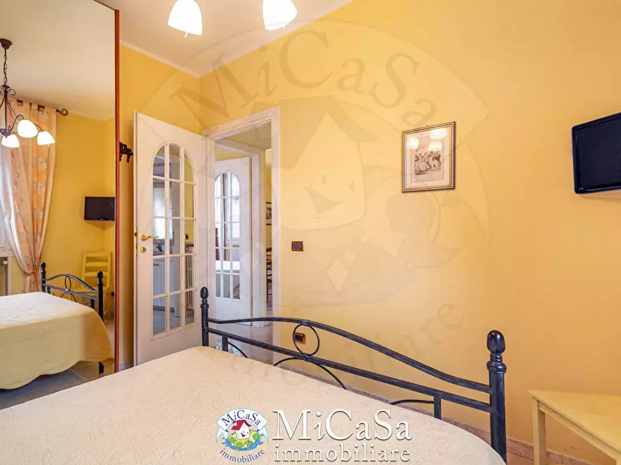 Immagine 10 di Appartamento in vendita  in Via Del Tirreno 85 a Pisa