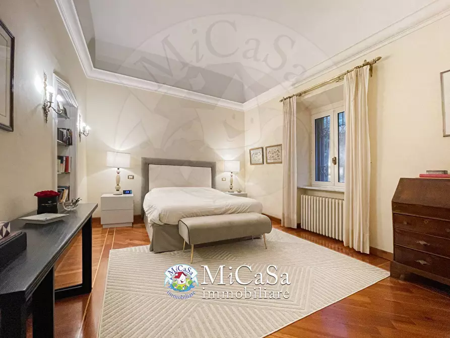 Immagine 27 di Villa in vendita  in Strada Statale dell'Abetone e del Brennero 86 a San Giuliano Terme