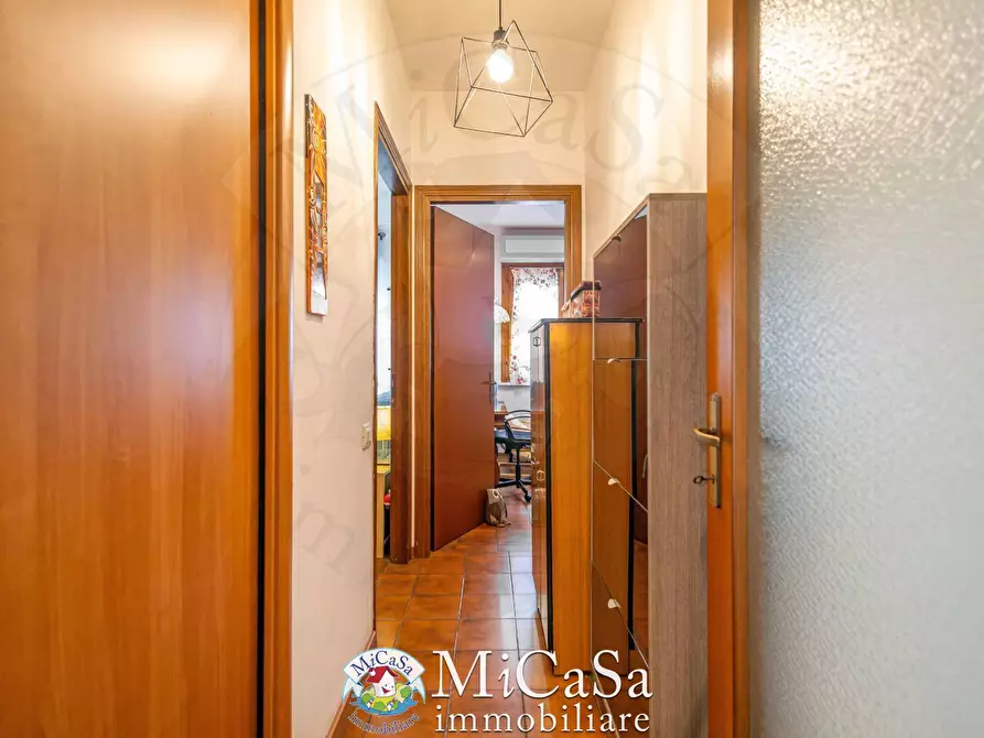 Immagine 9 di Appartamento in vendita  in Via Luigi Pera 10 a Pisa