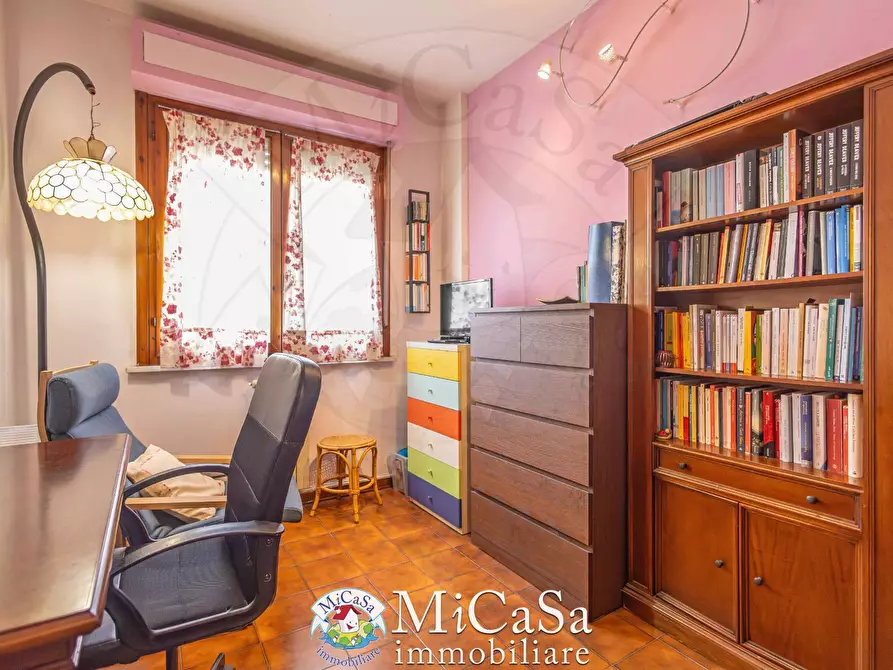 Immagine 10 di Appartamento in vendita  in Via Luigi Pera 10 a Pisa
