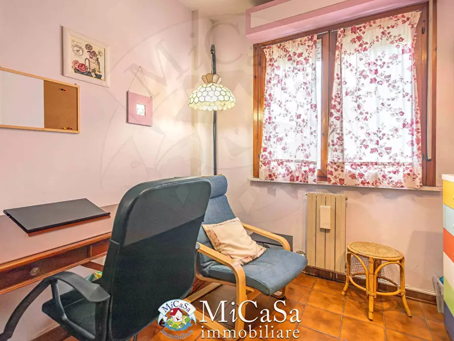 Immagine 11 di Appartamento in vendita  in Via Luigi Pera 10 a Pisa