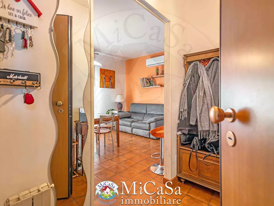 Immagine 23 di Appartamento in vendita  in Via Luigi Pera 10 a Pisa