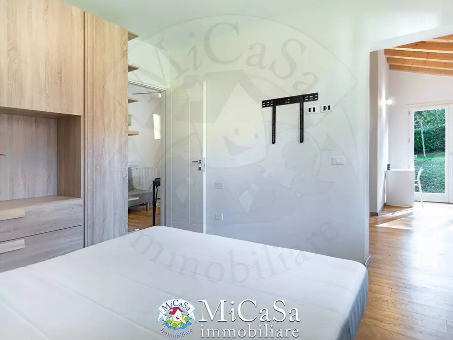 Immagine 10 di Casa semindipendente in vendita  in Via Delle Abetelle 55 a Pisa