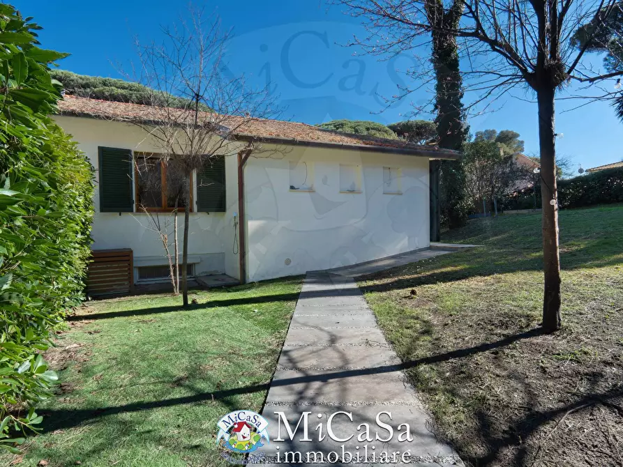 Immagine 30 di Casa semindipendente in vendita  in Via Delle Abetelle 55 a Pisa