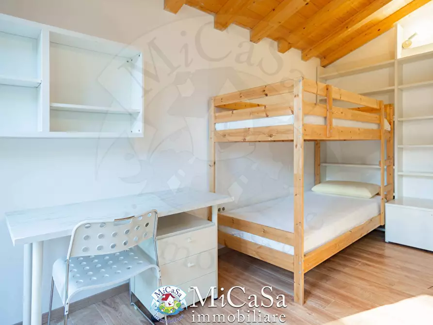 Immagine 13 di Casa semindipendente in vendita  in Via Delle Abetelle 55 a Pisa