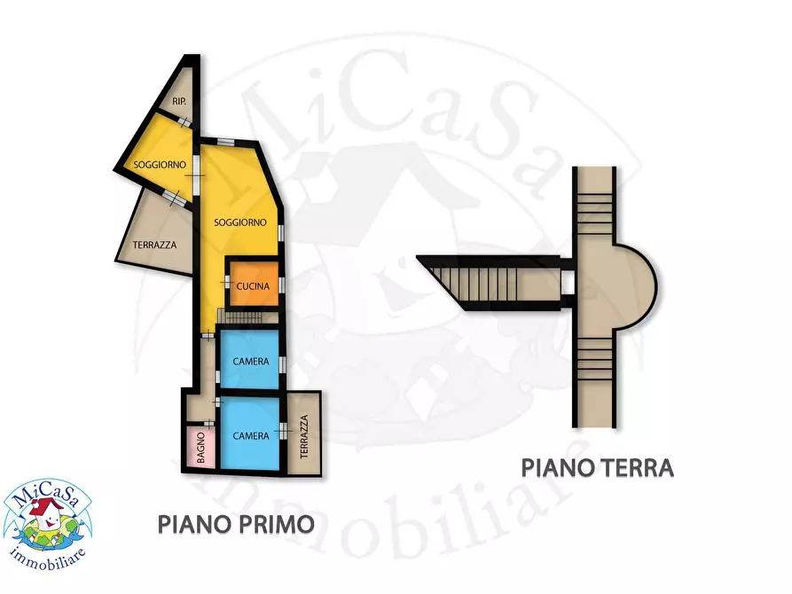 Immagine 40 di Multiproprietà in affitto  in Via Vincenzo Gioberti 8 a Pisa