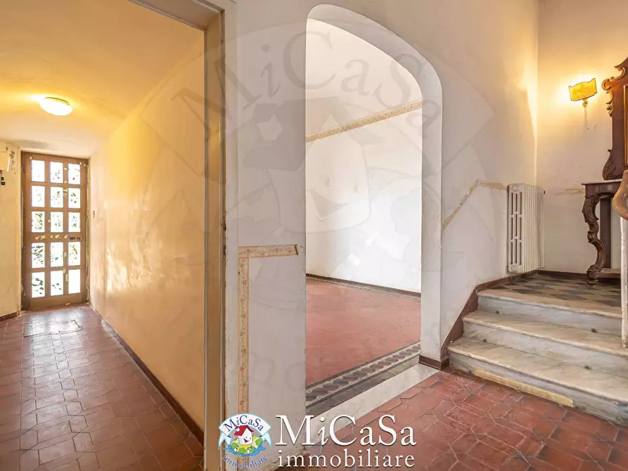 Immagine 12 di Villetta a schiera in vendita  in Via Padre Agostino Da Montefeltro 45 a Pisa