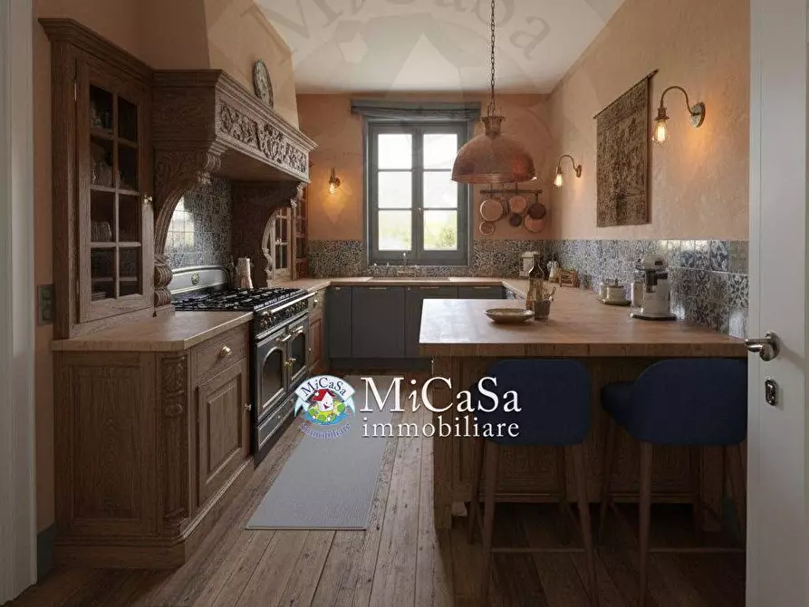 Immagine 5 di Villetta a schiera in vendita  in Via Fiorentina 595 a Pisa