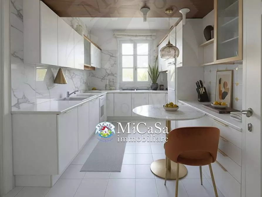 Immagine 6 di Villetta a schiera in vendita  in Via Fiorentina 595 a Pisa