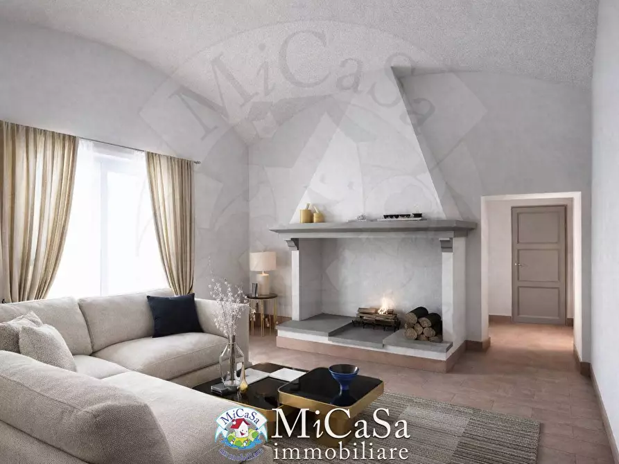 Immagine 5 di Casa semindipendente in vendita  in Via Fiorentina 595 a Pisa