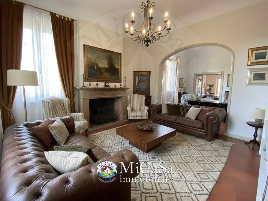 Immagine 1 di Casa semindipendente in vendita  in Via Fiorentina 595 a Pisa