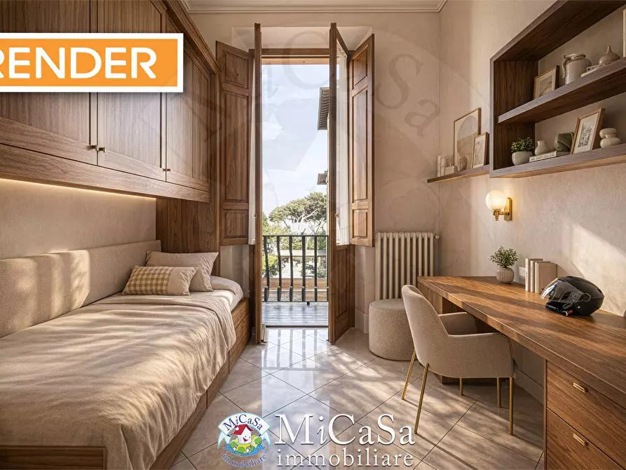 Immagine 9 di Multiproprietà in vendita  in via dell'ordine di santo stefano 143 a Pisa