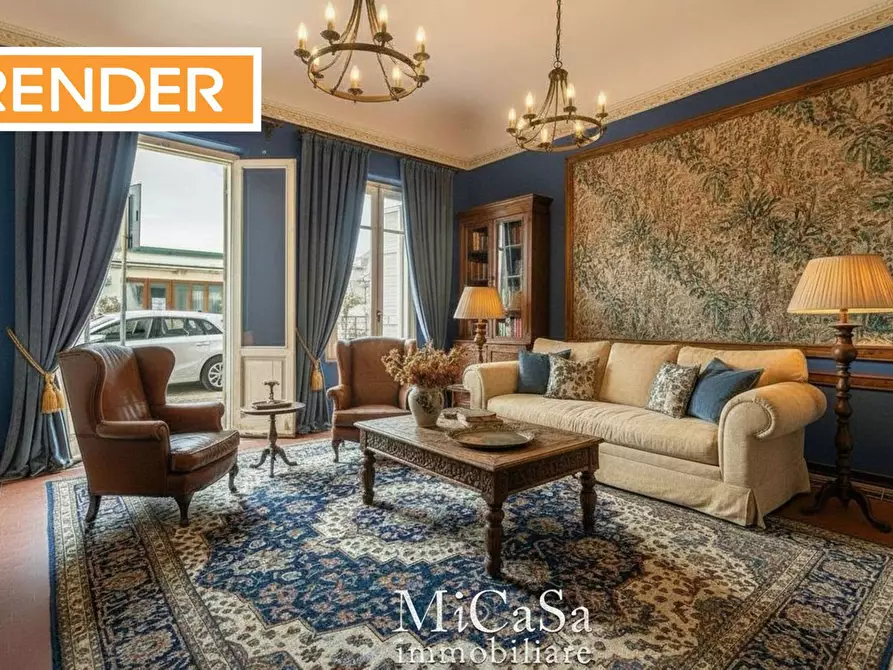 Immagine 4 di Villetta a schiera in vendita  in Via Padre Agostino Da Montefeltro 45 a Pisa