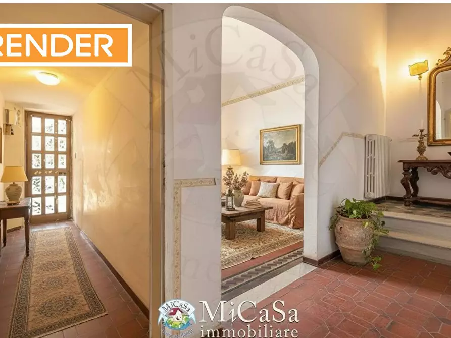 Immagine 5 di Villetta a schiera in vendita  in Via Padre Agostino Da Montefeltro 45 a Pisa