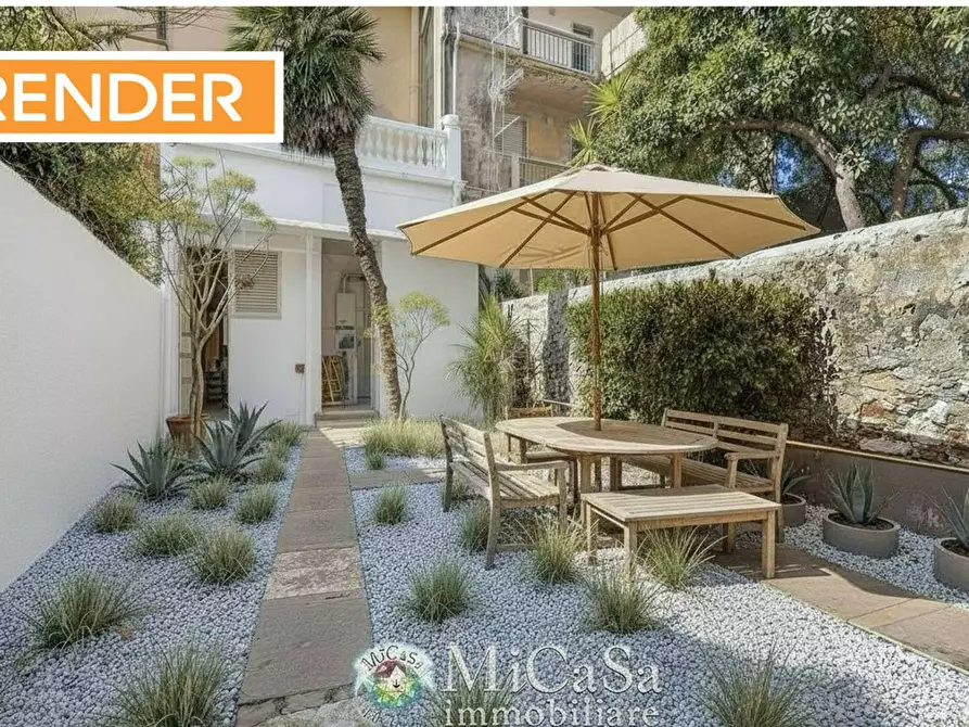 Immagine 3 di Villetta a schiera in vendita  in Via Padre Agostino Da Montefeltro 45 a Pisa