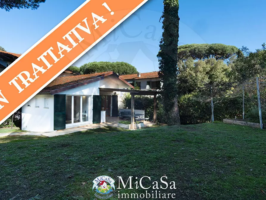 Immagine 1 di Casa semindipendente in vendita  in Via Delle Abetelle 55 a Pisa