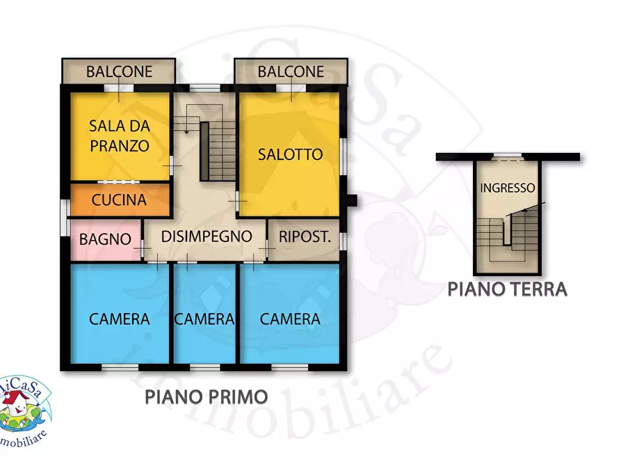Immagine 2 di Multiproprietà in vendita  in Via Livornese a Pisa