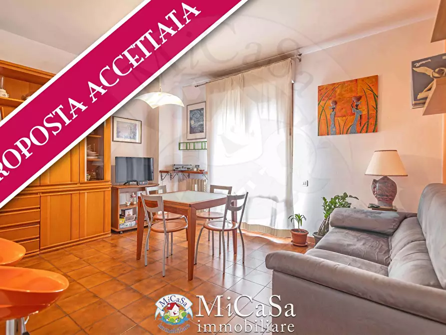 Immagine 1 di Appartamento in vendita  in Via Luigi Pera 10 a Pisa