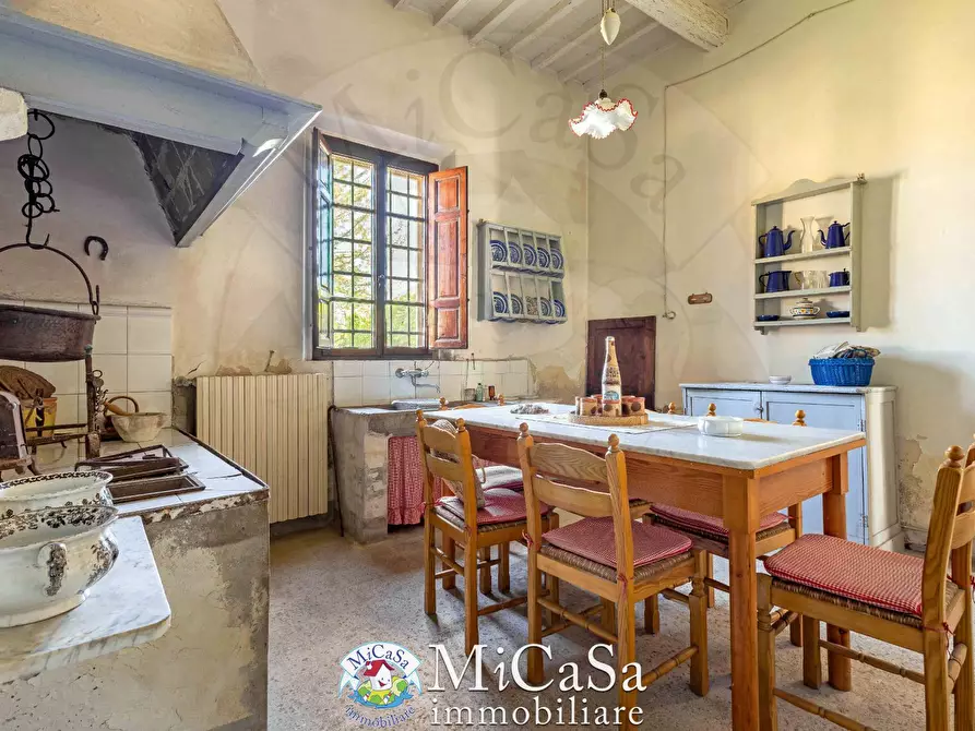 Immagine 6 di Villa in vendita  in Via Antonio Gramsci 44 a Casciana Terme Lari