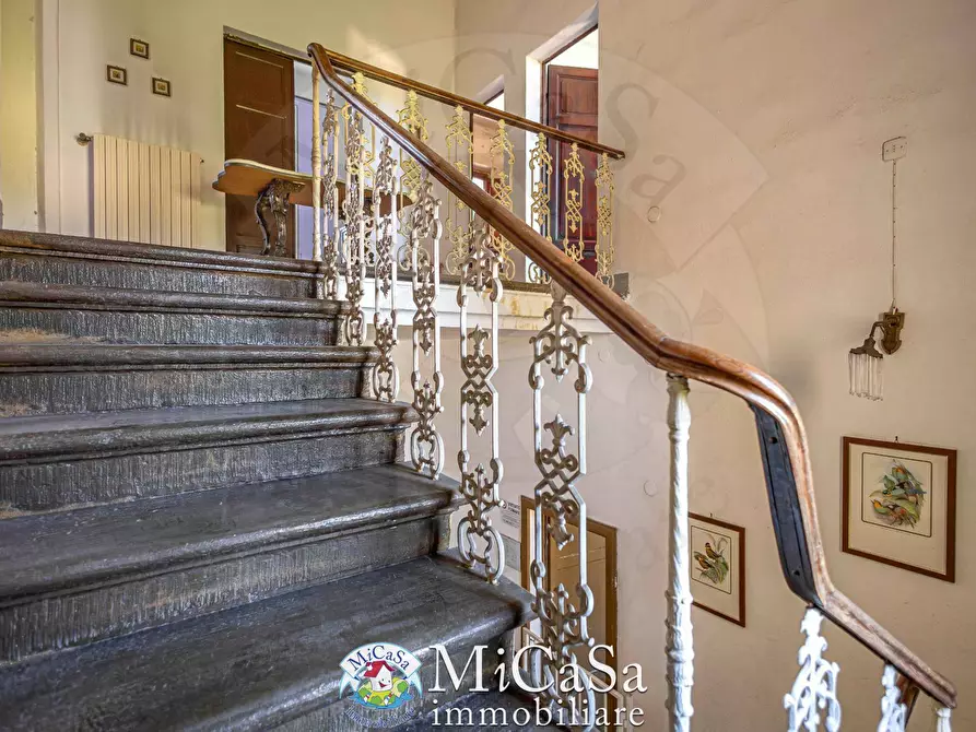 Immagine 9 di Villa in vendita  in Via Antonio Gramsci 44 a Casciana Terme Lari