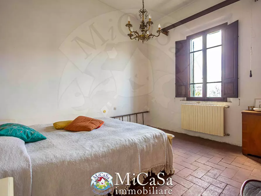 Immagine 17 di Villa in vendita  in Via Antonio Gramsci 44 a Casciana Terme Lari