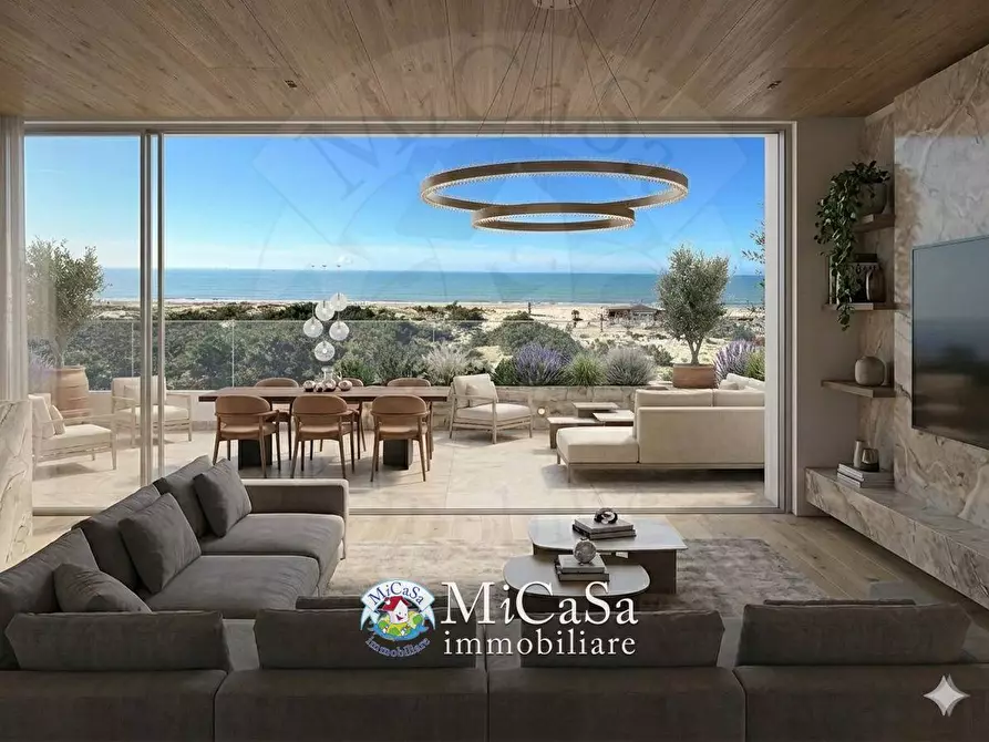 Immagine 5 di Appartamento in vendita  in Via delle Magnolie 1 a Pisa