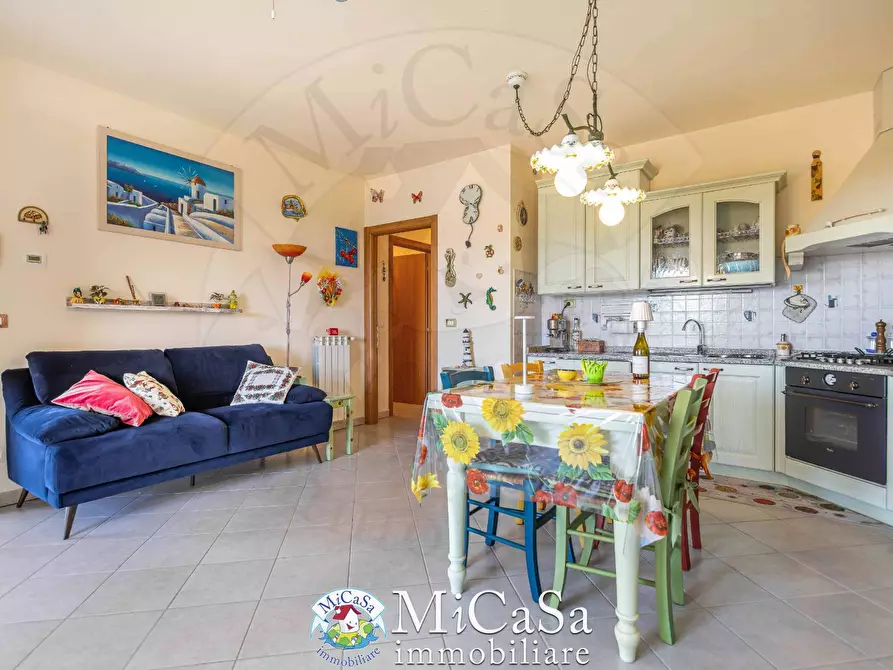 Immagine 7 di Appartamento in vendita  in via delle mimose 5 a Pisa