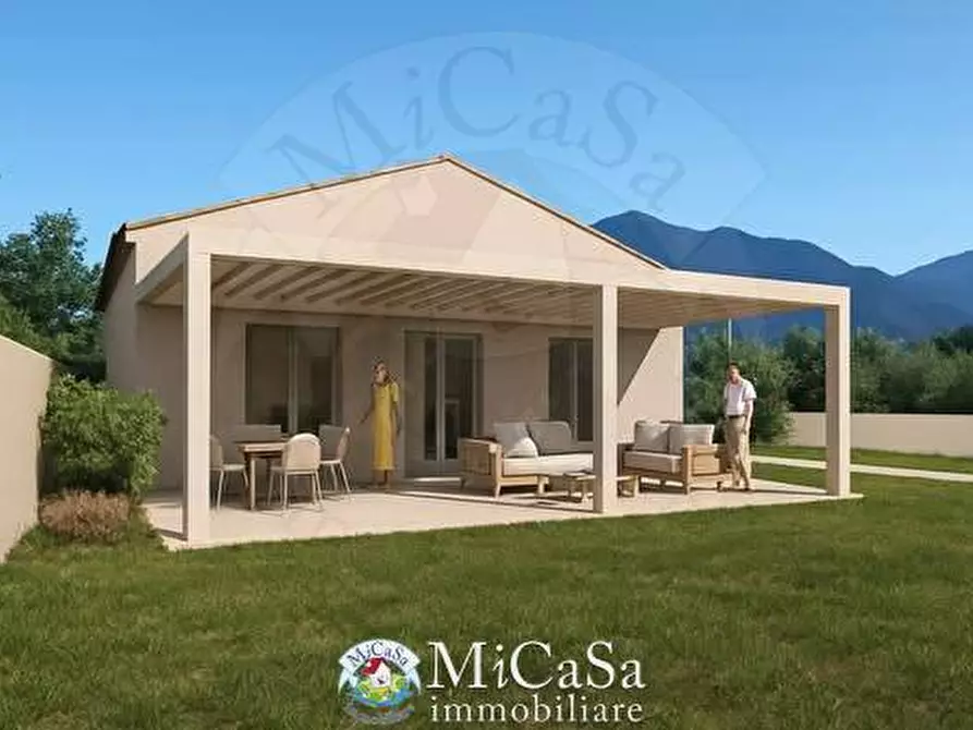 Immagine 6 di Casa semindipendente in vendita  in Via Guido da Maiano a San Giuliano Terme
