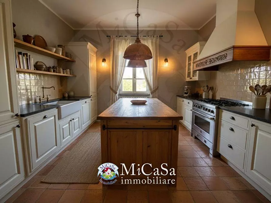 Immagine 4 di Villetta a schiera in vendita  in Via Fiorentina 595 a Pisa