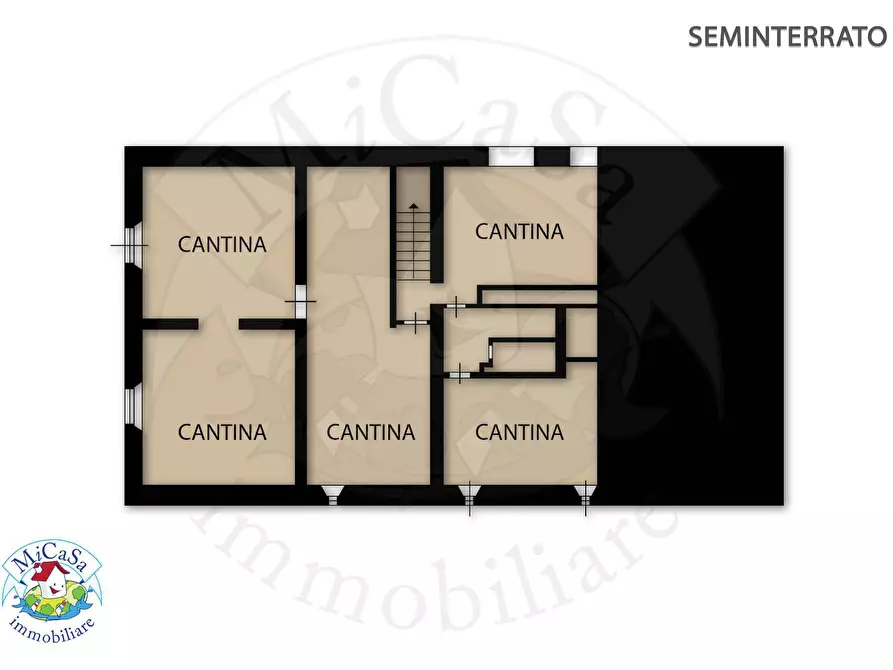 Immagine 6 di Villa in vendita  in Via Fiorentina 595 a Pisa