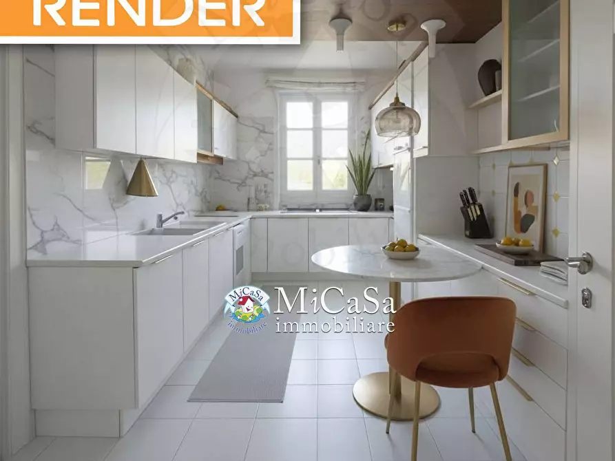 Immagine 7 di Casa semindipendente in vendita  in Via Fiorentina 595 a Pisa