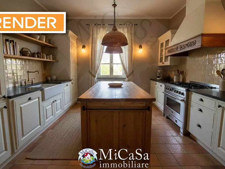 Immagine 3 di Casa semindipendente in vendita  in Via Fiorentina 595 a Pisa