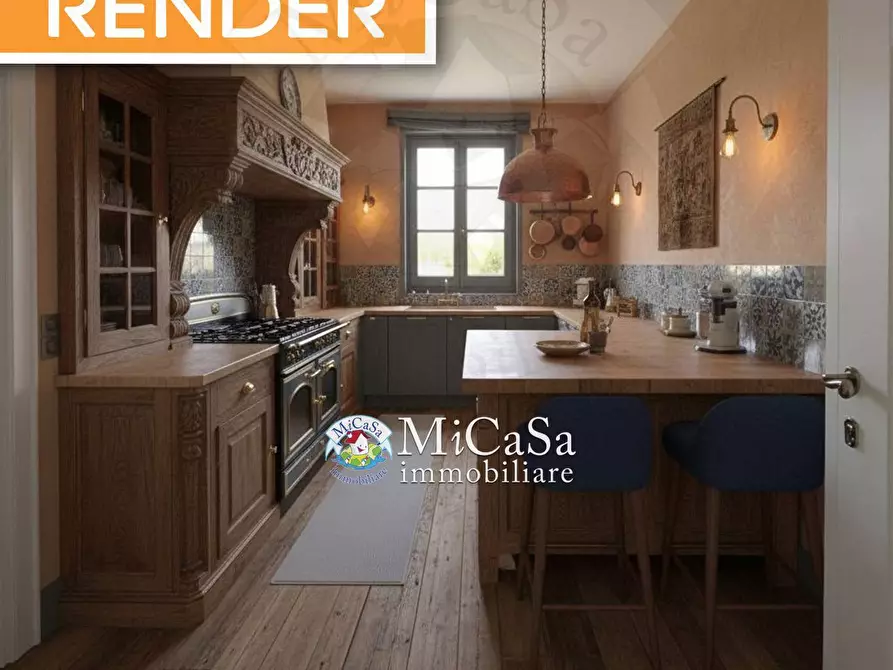 Immagine 10 di Casa semindipendente in vendita  in Via Fiorentina 595 a Pisa